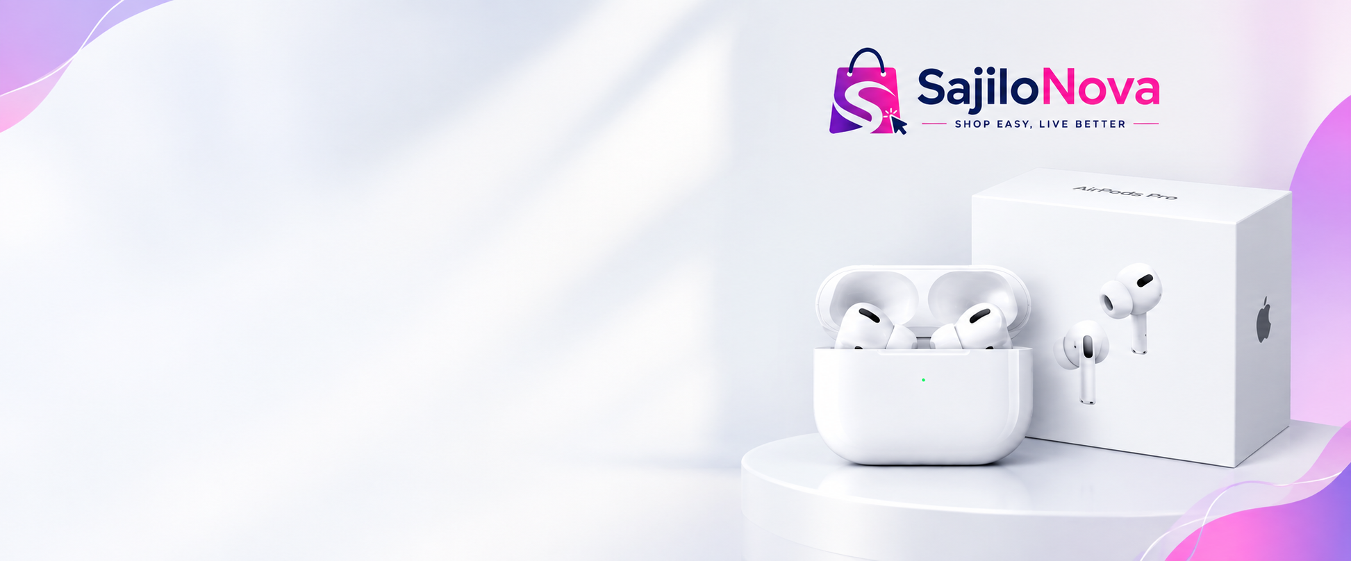 Premium Wireless Sound for Every Moment.