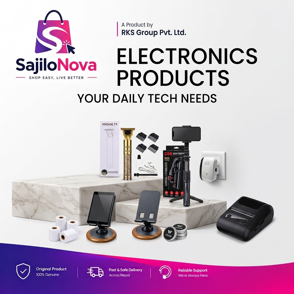 Electronic