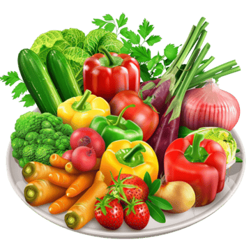 Fresh Vegetable &  Fruits Prducts