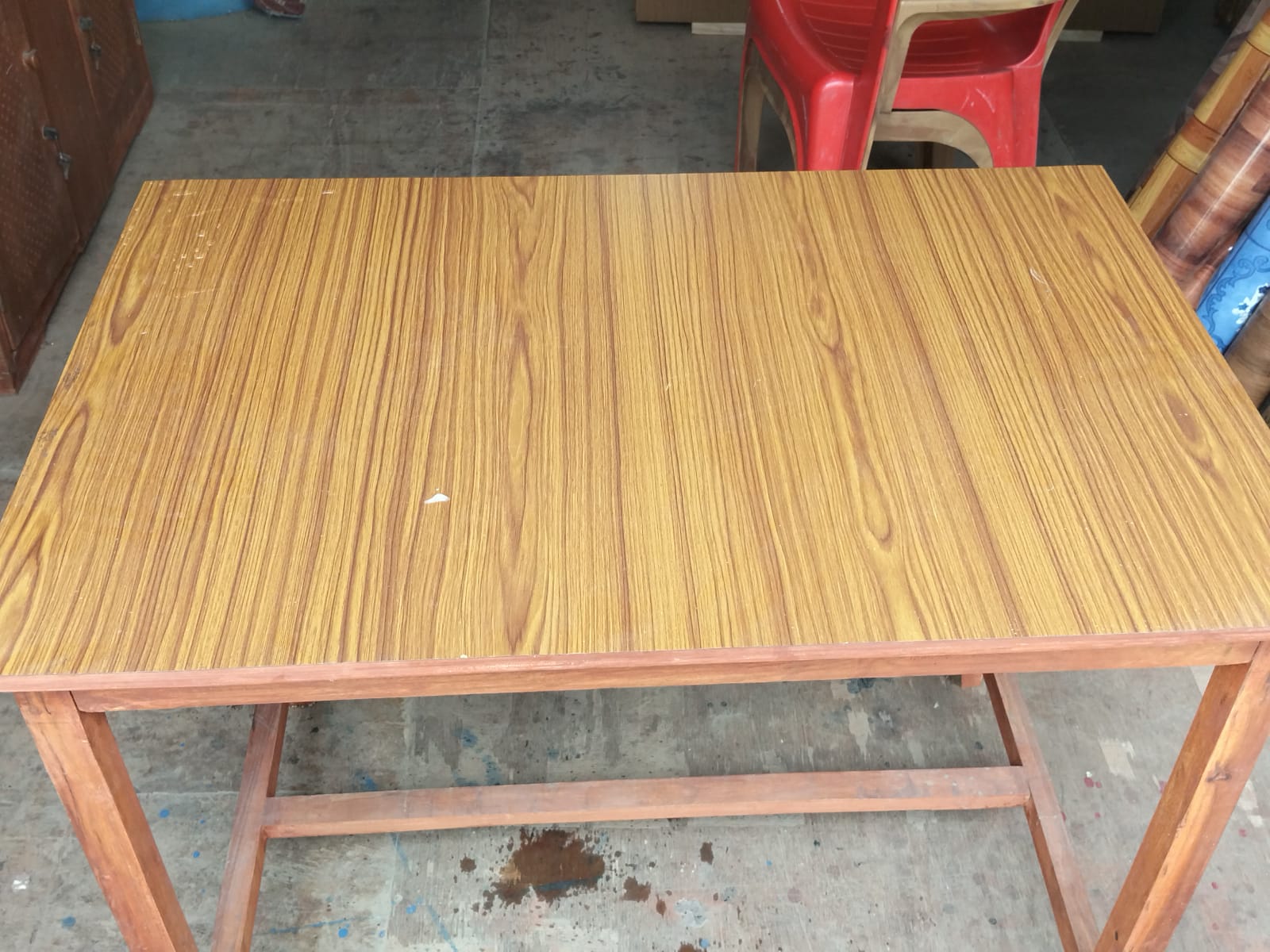 STUDY TABLE 2*3