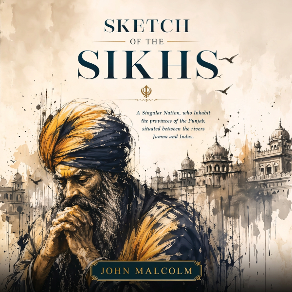 Sketch of the Sikhs
