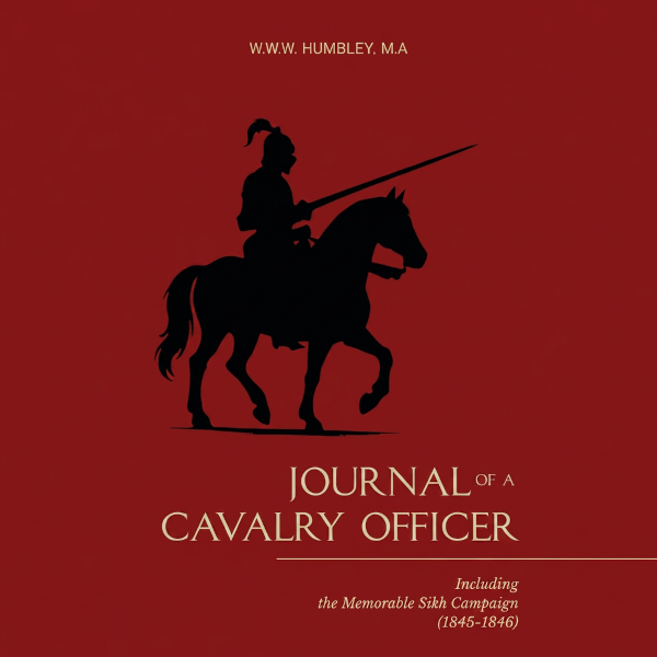 Journal of a Cavalry Officer