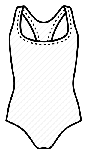 Swim suit-bikini set