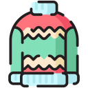 Sweater / Cardigan- Sleeveless