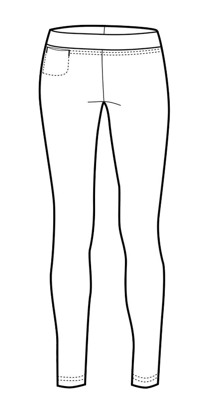 Pyjama/Pants/Salwar/Churidar/Palazo Pants