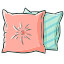 Pillow Cover-2 pcs Set
