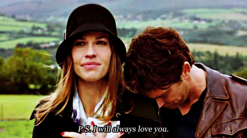 P.S. I Love You Movie