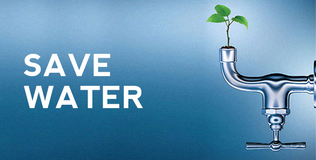 Save Water