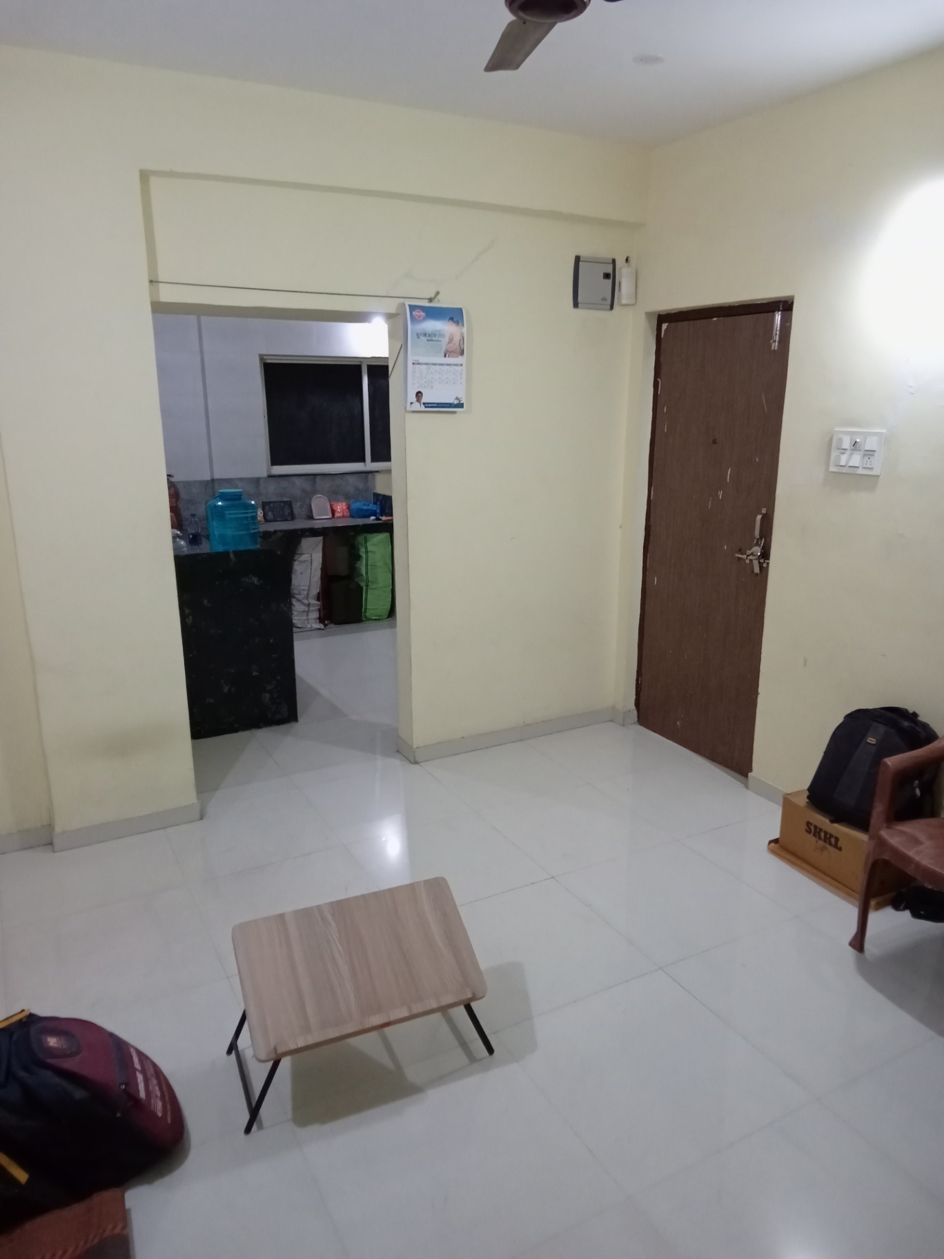 Male roommate required in 1RK flat in Kalakhadak-Tathawade | FindMyRoom