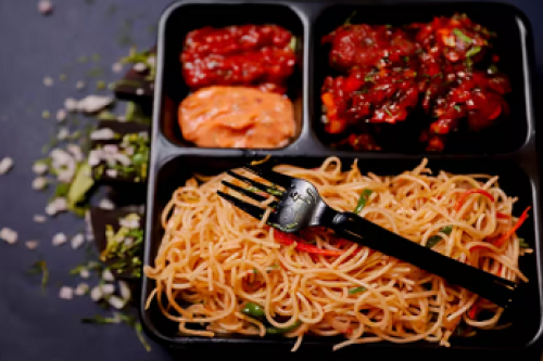 Chinese Meal