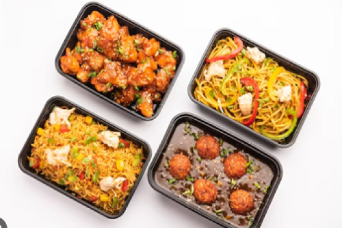 Chilly Chicken Combo