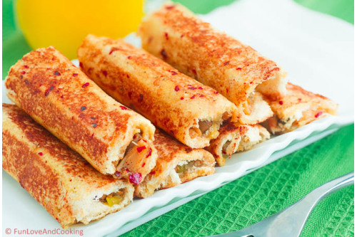 Kasha Bread