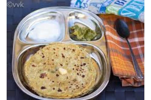 BreakFast - Parantha