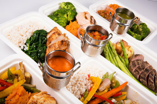 Deluxe Meal - Veg