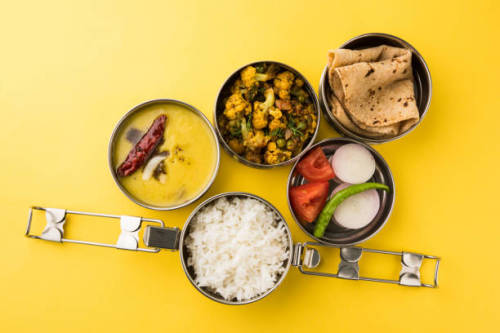 Mini Meal - Veg
