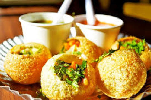 Pani Puri