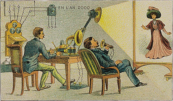 What the world of tomorrow might look like