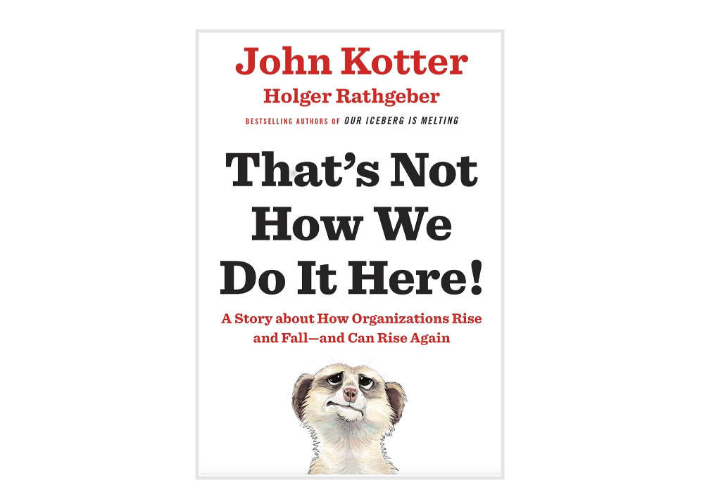 What a fable about meerkats tells us about innovation