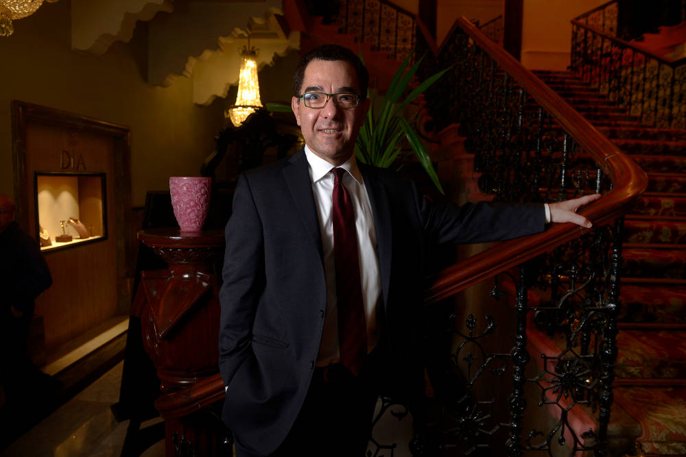 Policymakers should get out of the way of solar: Tony Seba