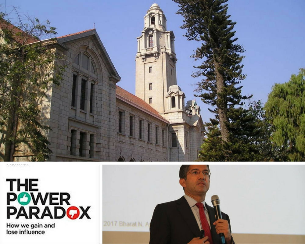 Creating a world-class university, power play and the content business