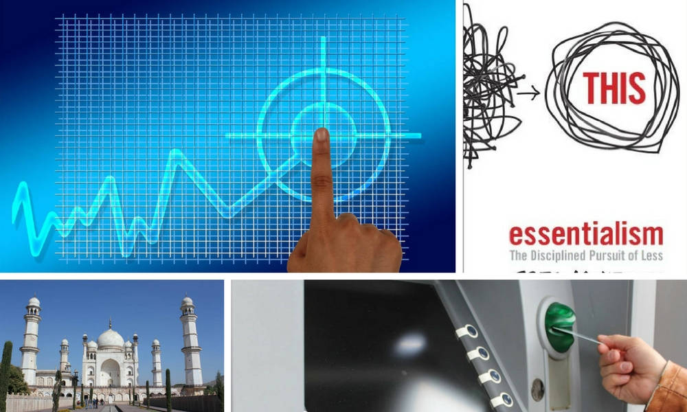 The ground beneath our feet