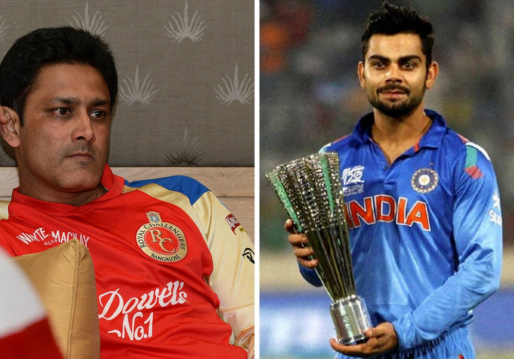 Is Anil Kumble as good? Is Virat Kohli that bad?