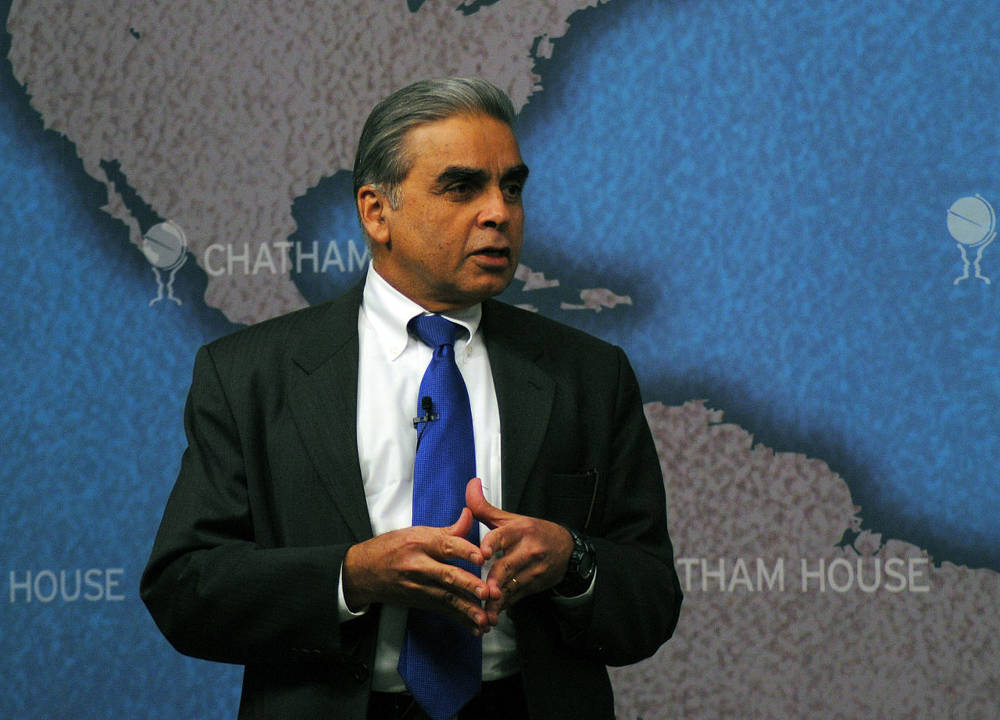 The West in an era of Asian dominance