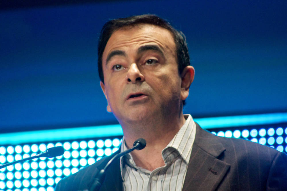 Carlos Ghosn, GE and the rise and fall of iconic leaders