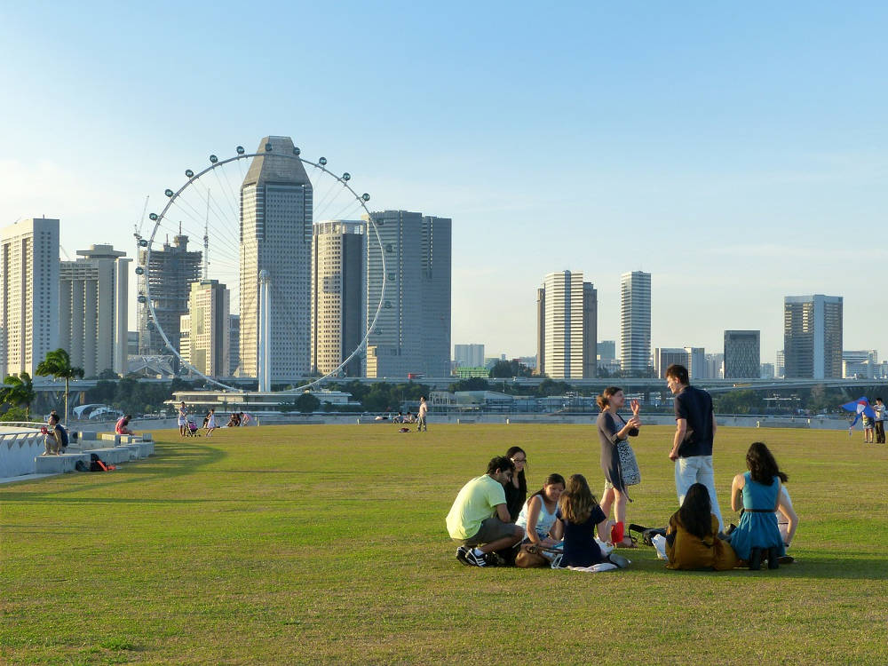Economies of scope: Singapore’s alternative approach to progress