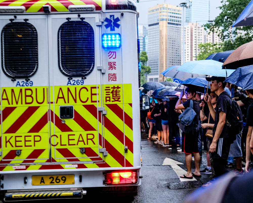 My tryst with Covid-19