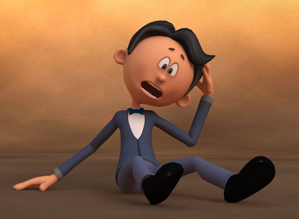 WFH Daily #134: When humour meets failure