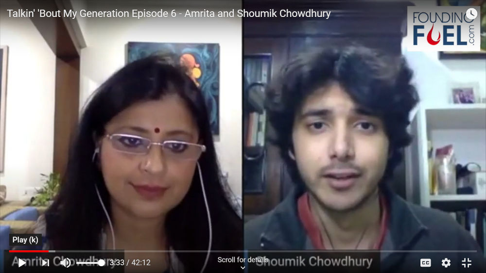 Building a career in frontier science