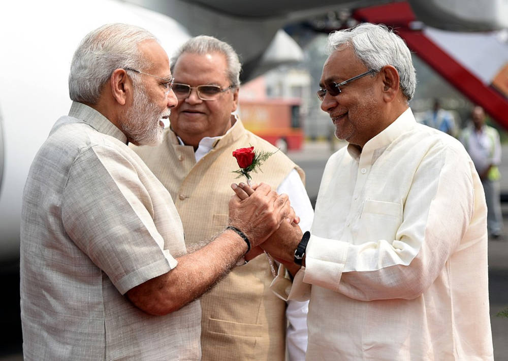 The amorality of Nitish Kumar