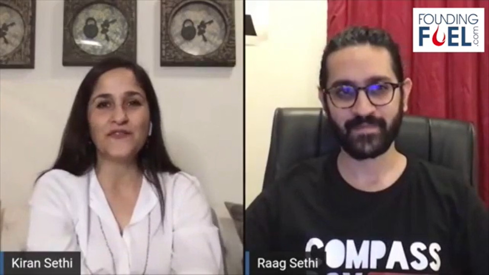 Discovering and committing to one’s passion