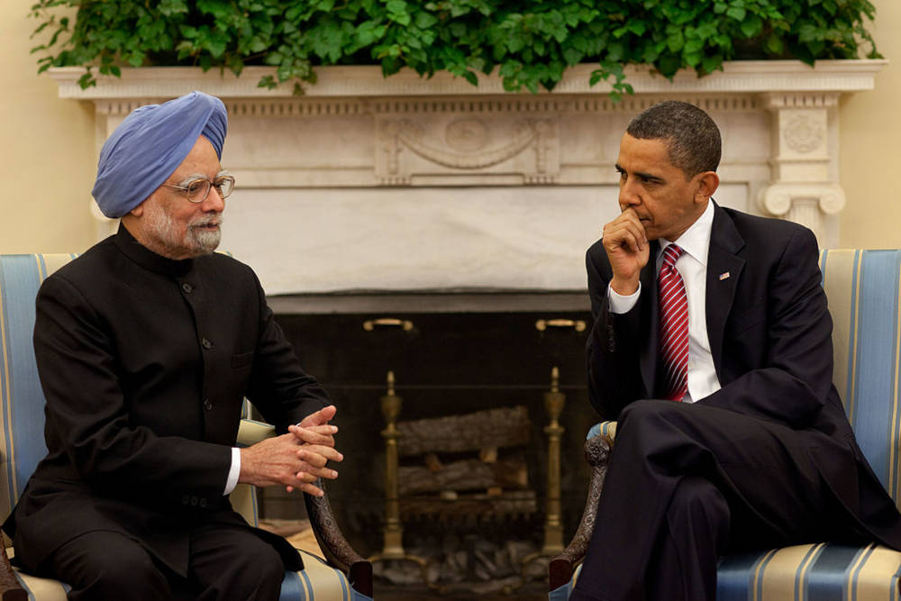 FF Daily #233: When Barack Obama met Manmohan Singh