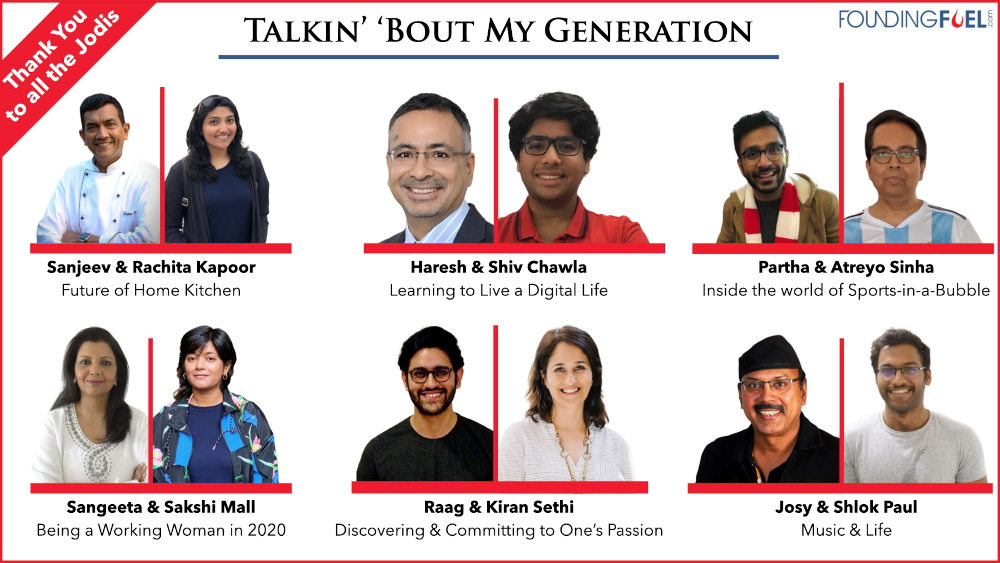 FF Daily #241: FF Recommends | Navigating the pandemic with passion