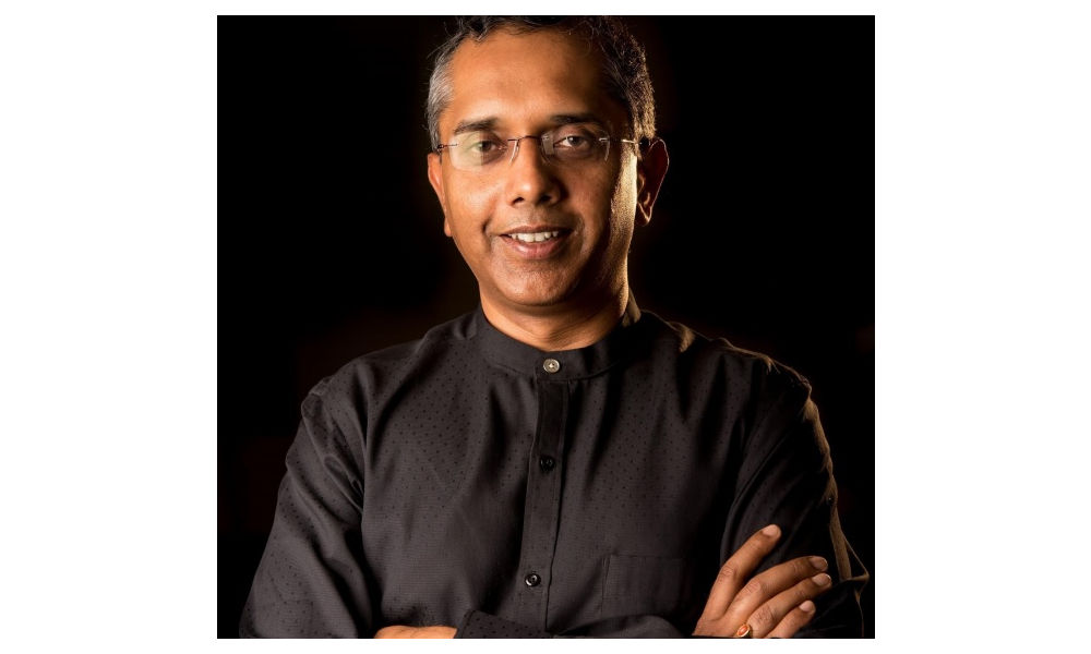 The ant and the elephant