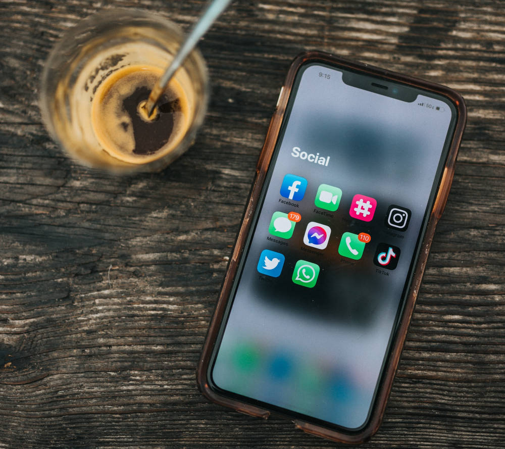 Tune out social media angst and re-energise to focus on what is important