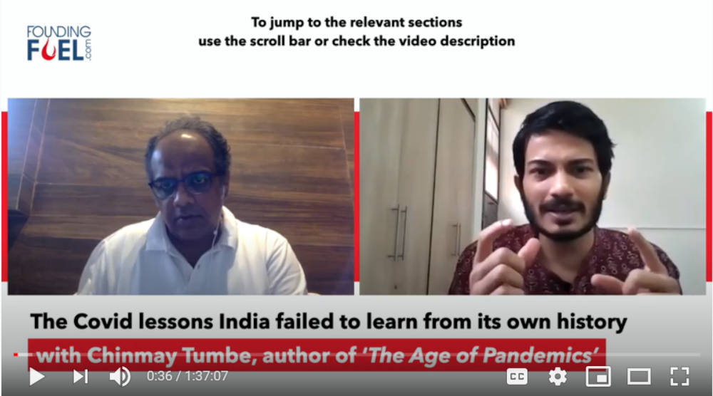 The Covid lessons India failed to learn from its own history