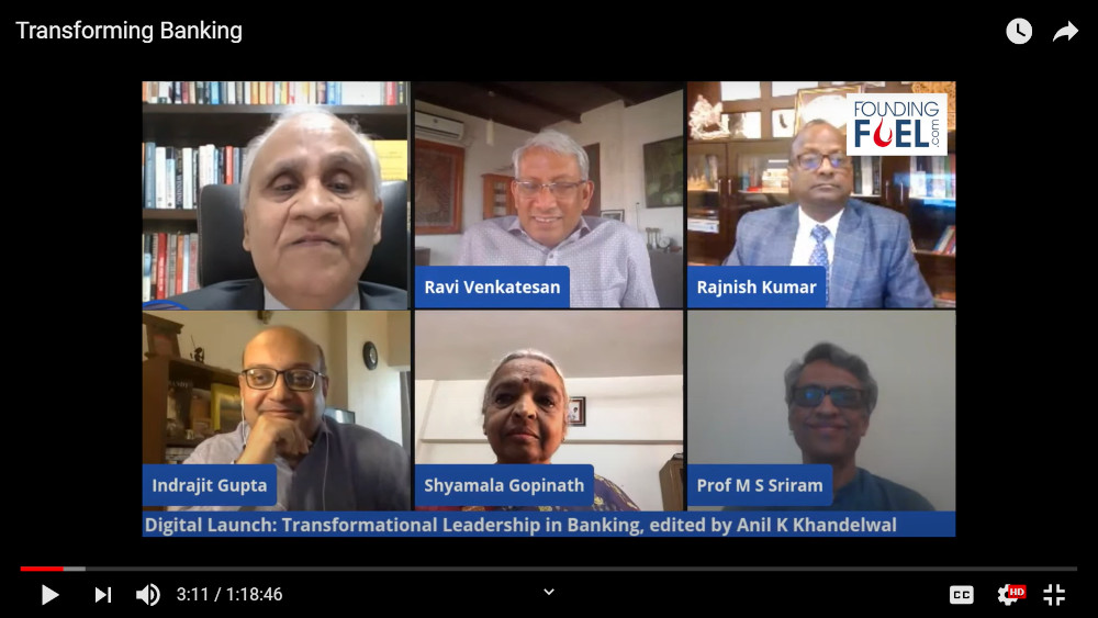 Transforming Indian banking