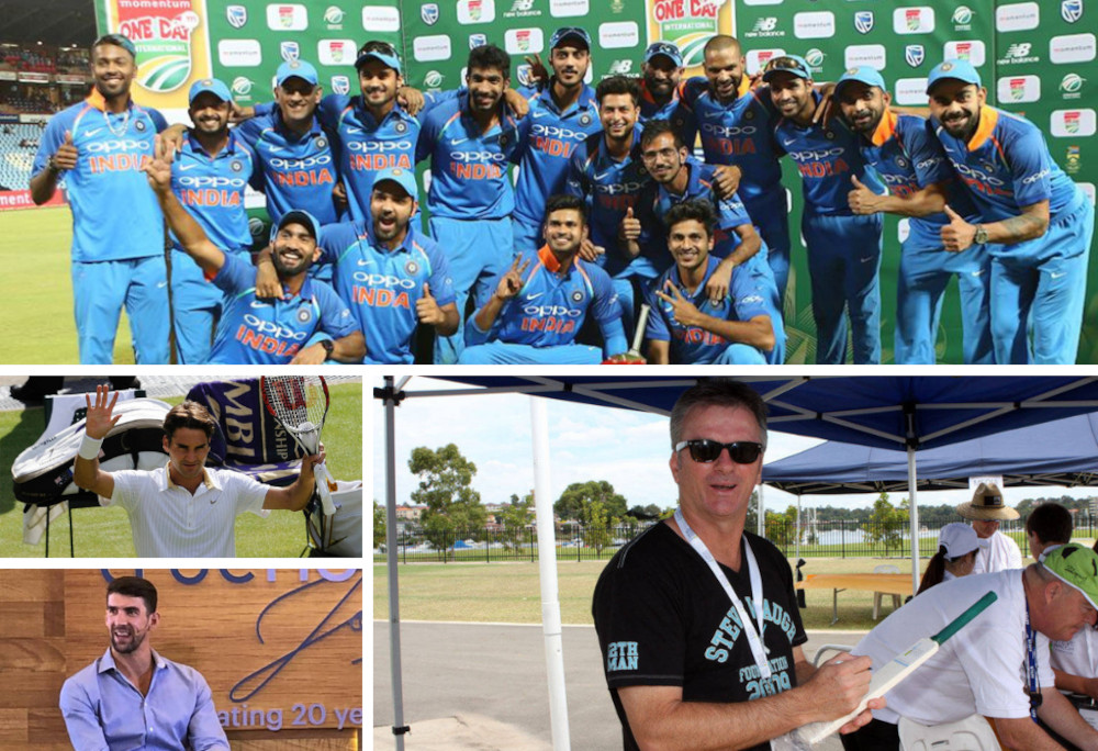 FF Recommends: Learnings from sports