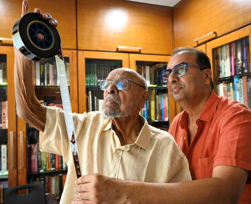 FF Life: Shivendra Dungarpur begins a new Manthan