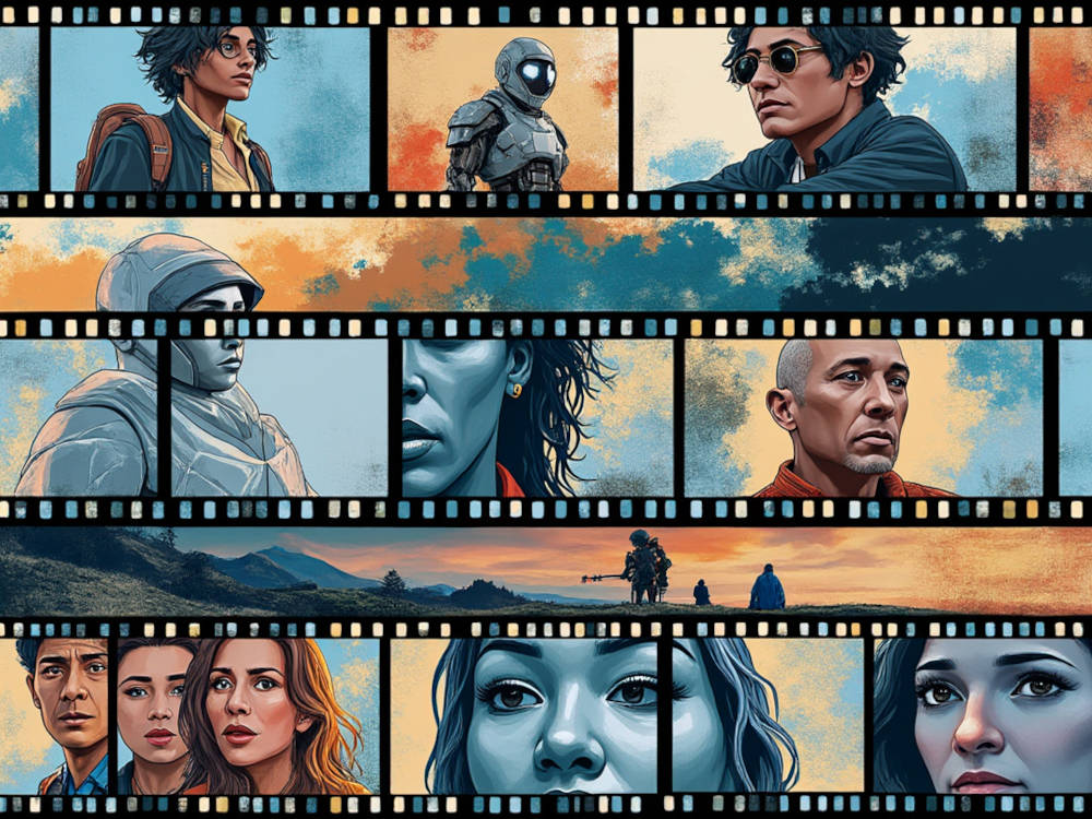 Pursuit of Identity: ‘Voices’ from Within and Without