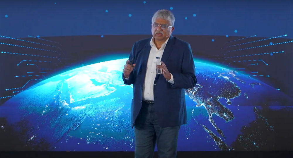 The Billion-User Bet