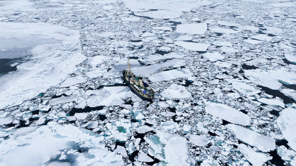 Reconnecting with the outdoors