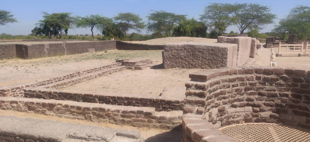 Echoes Through Time: Civilizations, Continuities & Contrasts