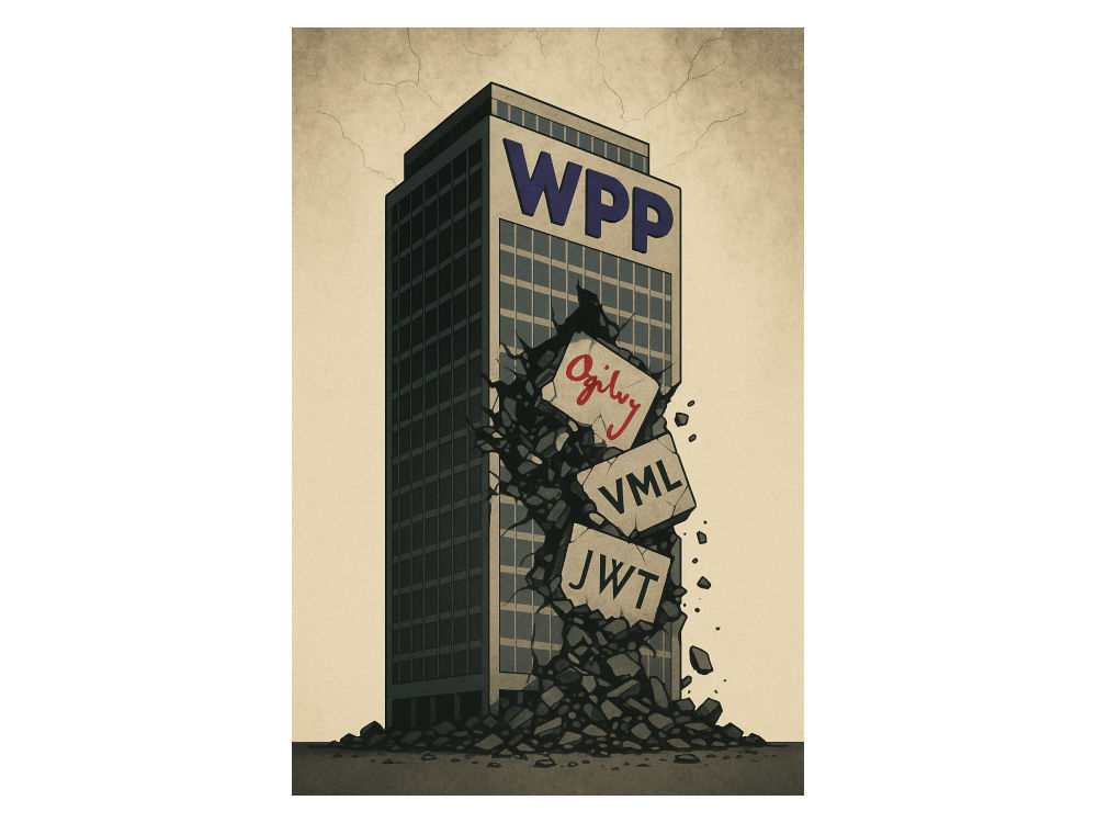 WPP’s Existential Dilemma: Falling Prey to the AI Narrative