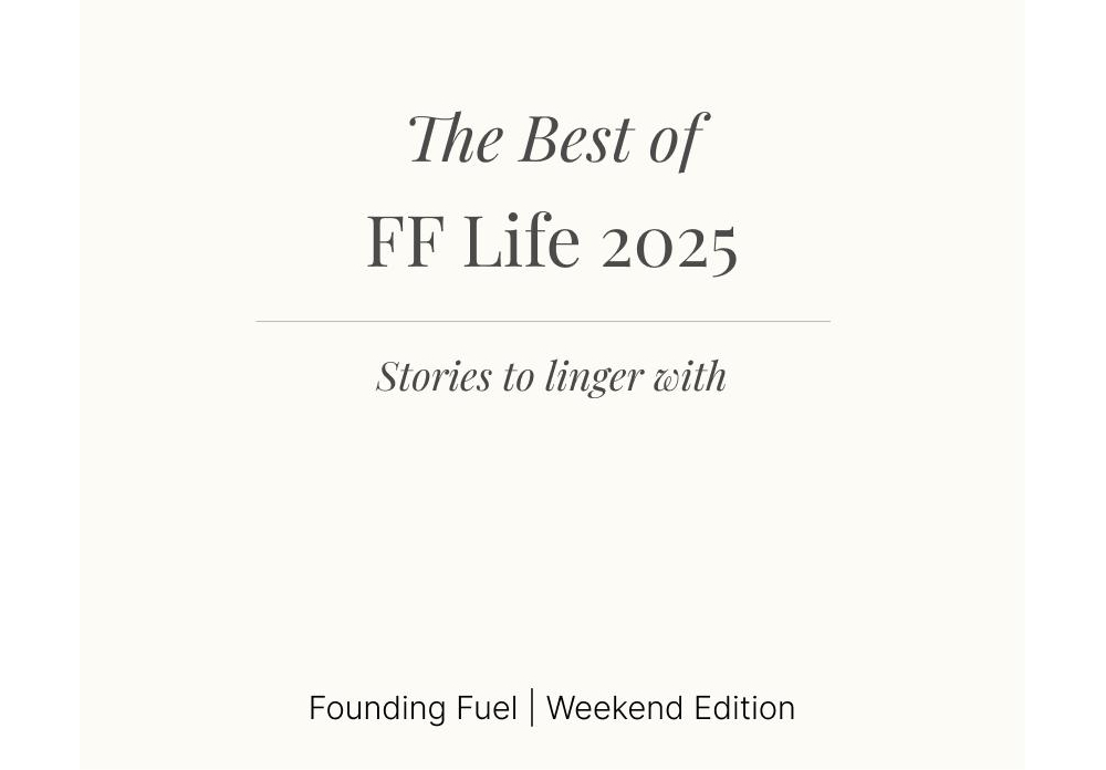The Best of FF Life 2025