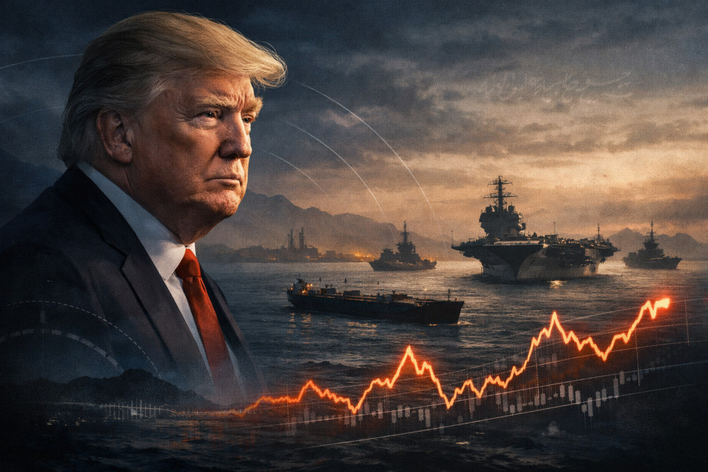 America’s Iran Trap Is Closing