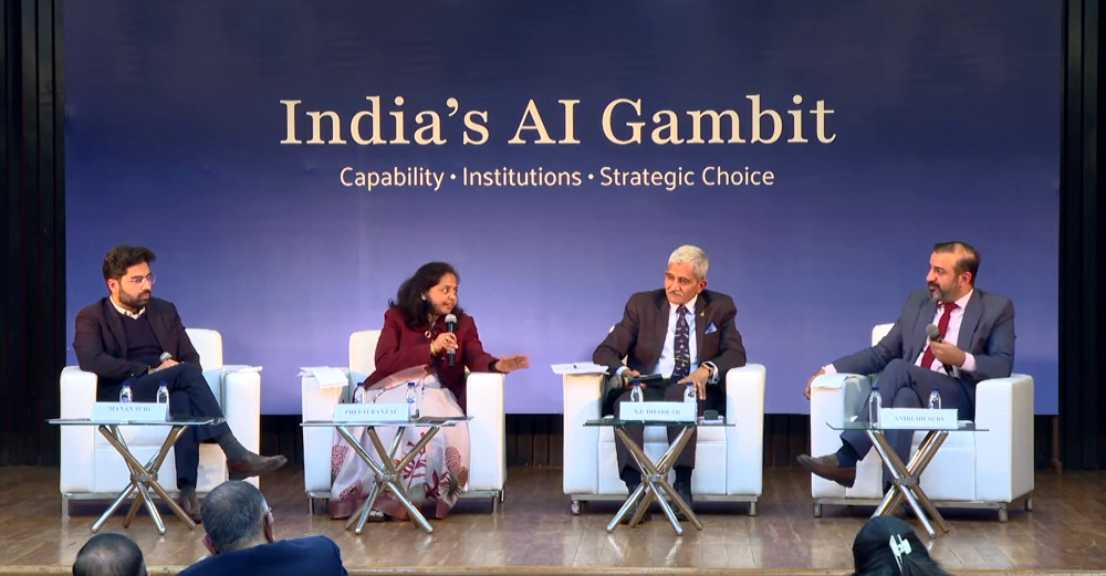 India’s AI Gambit: The Choices That Will Define Power